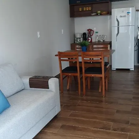 Apartamento Inteiro E Completo Em Tijucas Moderno E Confortavel Exterior photo