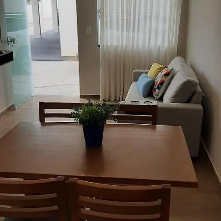 Apartamento Inteiro E Completo Em Tijucas Moderno E Confortavel Exterior photo