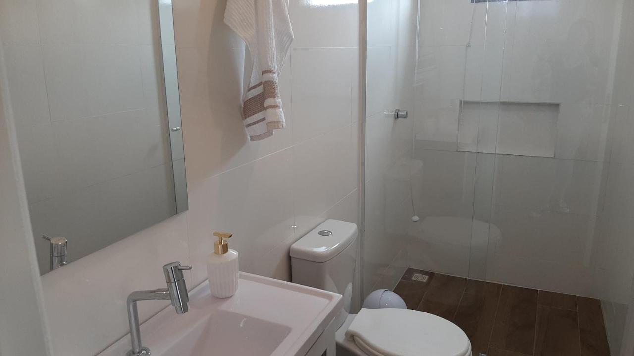 Inteiro E Completo Em Moderno E Confortavel Apartment *
